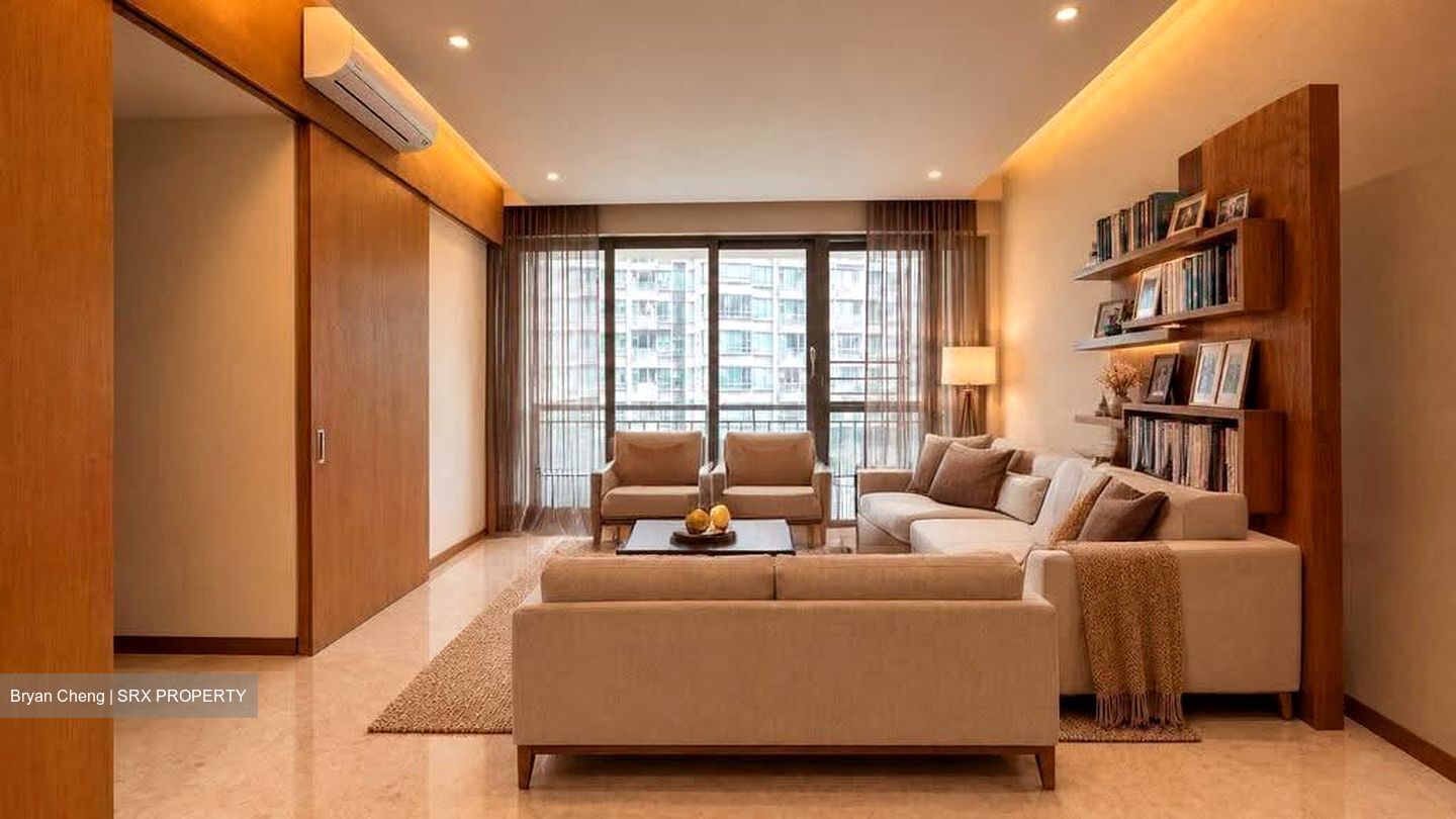 The Quintet (D23), Condominium #636471591